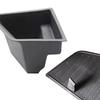 Car Rear Trunk Organizer Storage Box Easy to Install High Performance for Model 3