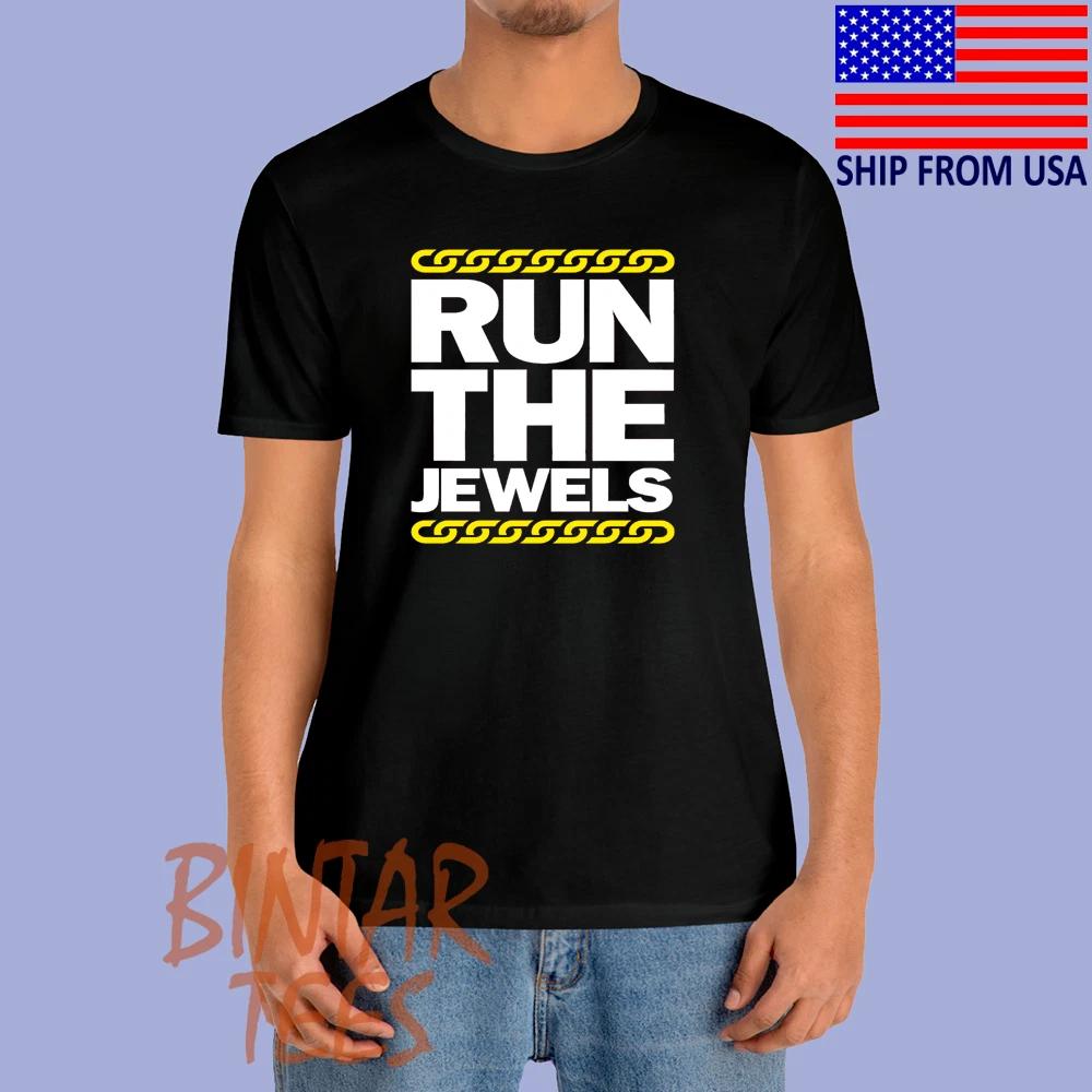 Run The Jewels Chain Men s Black Size S to 5XL XL