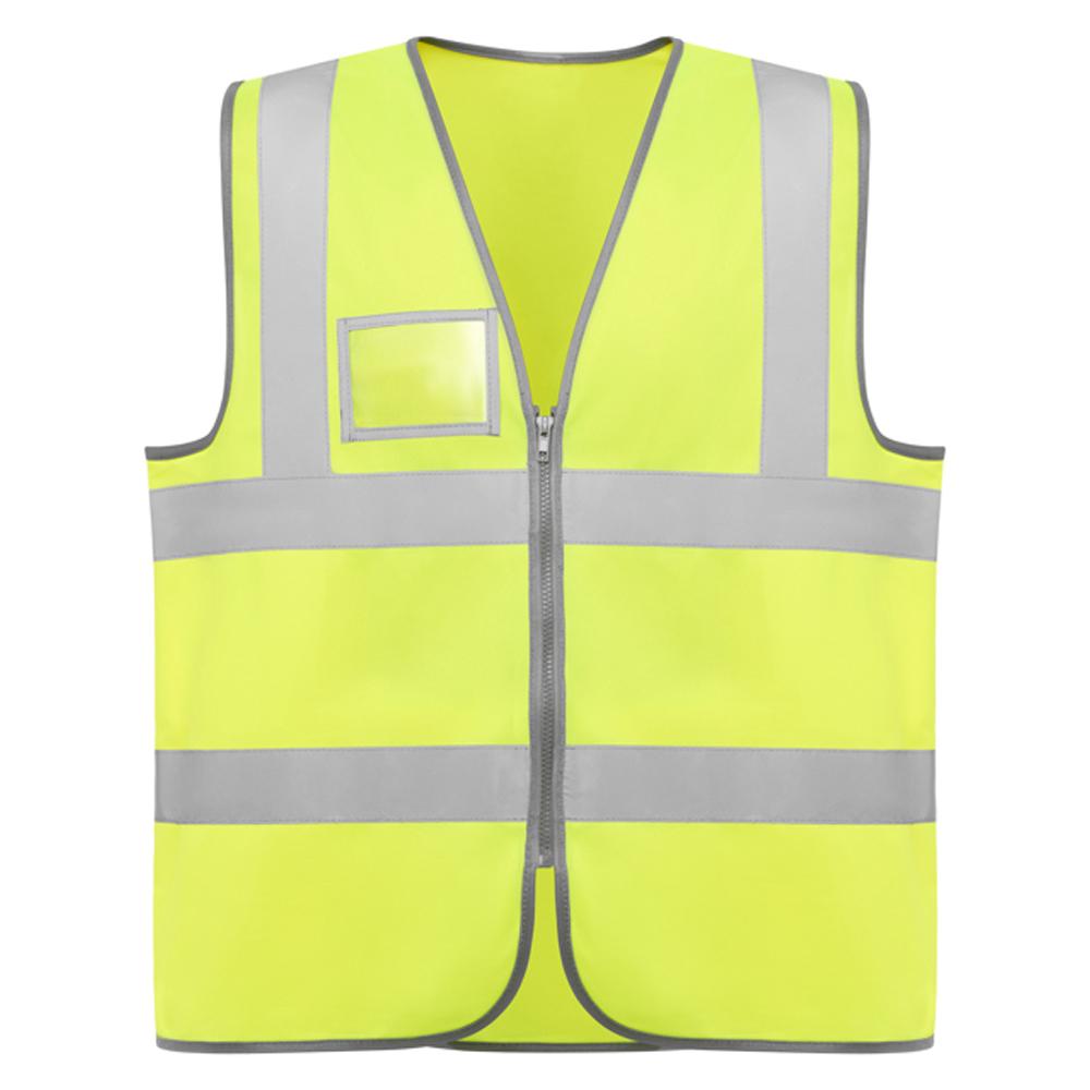 Roly Workwear Unisex Adult Polux Hi-Vis Vest