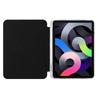 For Samsung Tab S10FE S9FE Case 10.9inch Solid Wallet Card Shockproof Wake Sleep Stand Funda For Galaxy Tab S9 11" Cover Case