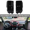 Car Air Conditioner Outlet A/C Air Conditioning Vents for Toyota Land Cruiser Prado 120 2003-2009