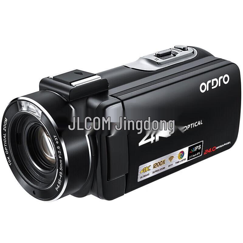 ORDRO AC7 4K Professional Camcorder (CN version)