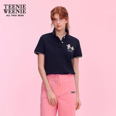 Smiley Collaboration Polo T-Shirt