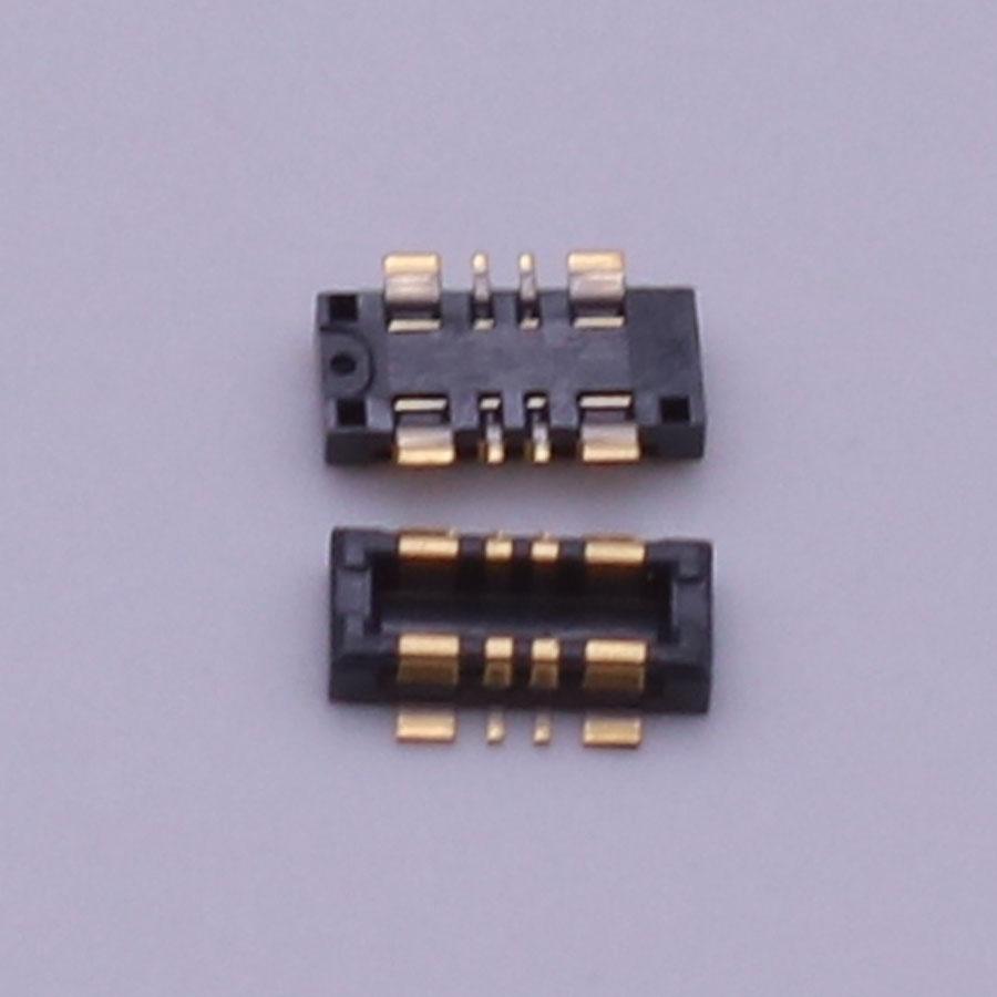 2Pcs FPC Connector Clip Holder Inner Battery Plug Board For Motorola Moto G Stylus 4G XT2115 Defy 2026 G9Play G9 Play XT2083