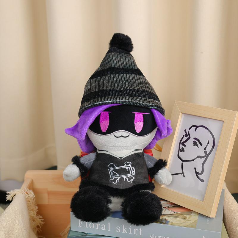 The Plush Doll Cartoon Animation Plush  MURDER DRONES Plush Toys Cute N  Figure Dolls Soft Gift Toy for Kids Boys Christmas Toys