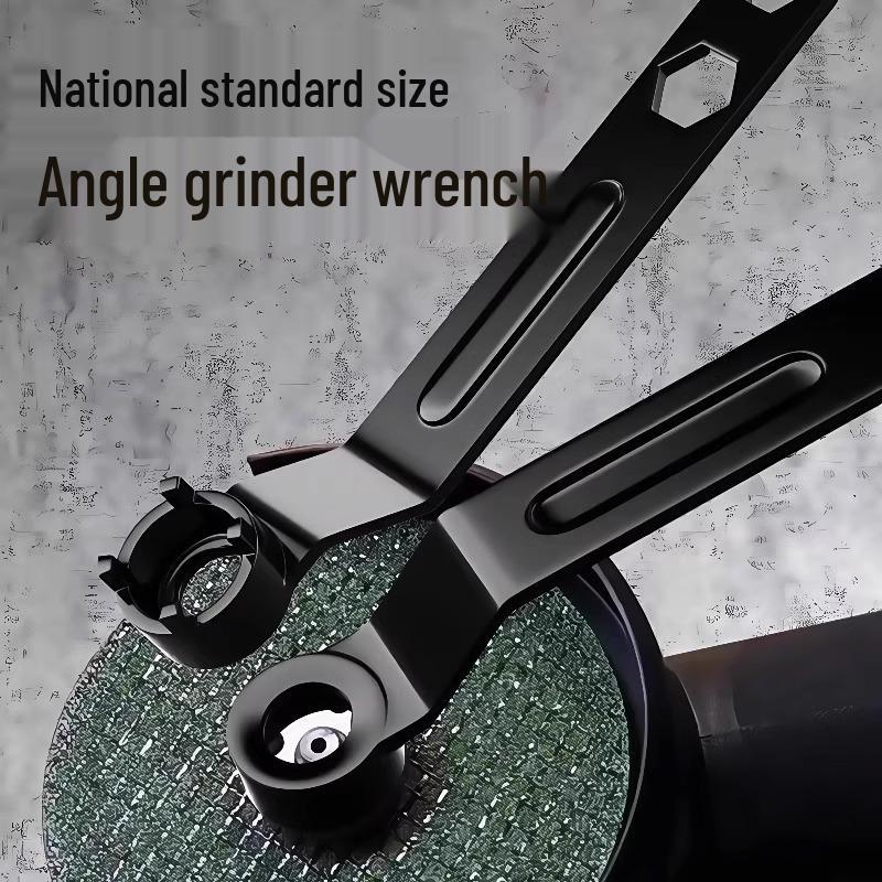 Newcomer Offer: Enhanced 4-Prong Angle Grinder Wrench