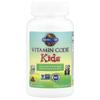 Vitamin Code® Children's, Chewable Whole Food Multivitamin, Cherry Berry, Bear Shaped Chewables, 60 Tablets