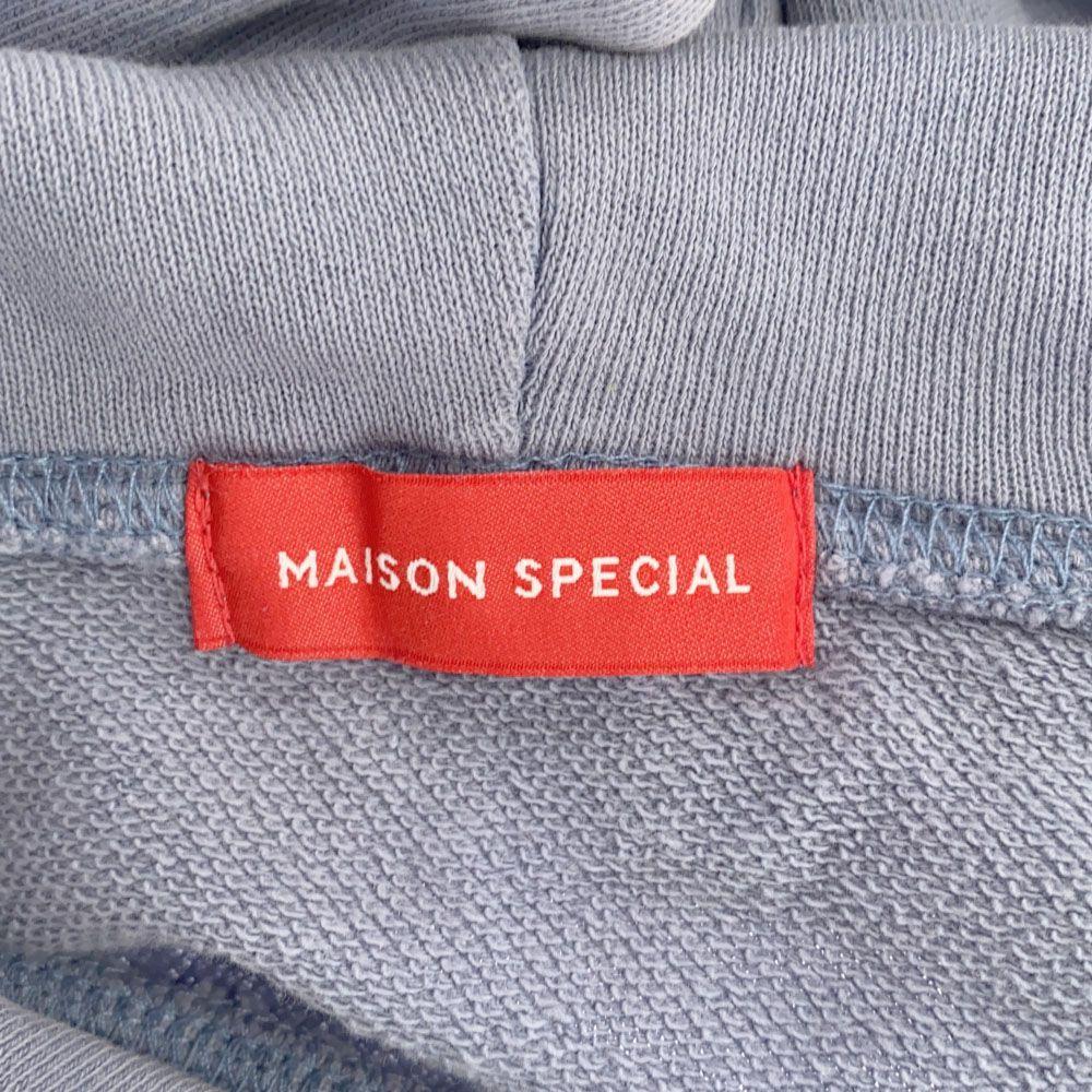 MAISON SPECIAL Print Long sleeve Sweatshirts 42 pullover sweatshirt Men's Used