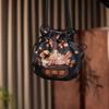 Dragon Scale Pattern Ingot Retro New Chinese Style High Value Portable Shoulder Messenger Bag Pure Hand Adjustment Bag
