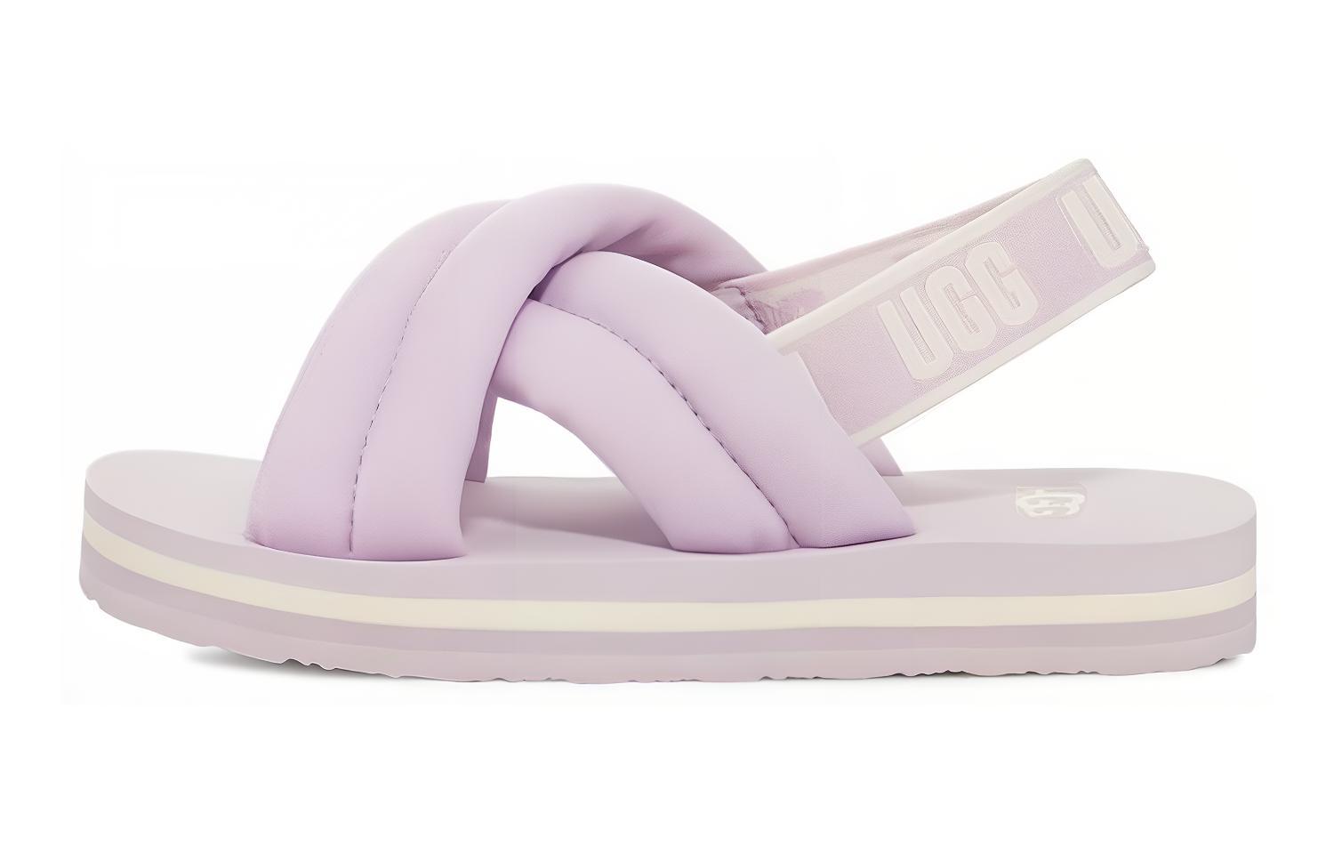 UGG Breathable Sandal Lavender Mist Kids 1124914K 35
