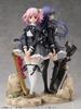 Furyu Assault Lily BOUQUET Shirai Yume Scale PVC Painted Complete Figure 1/7 AMU-FNX757