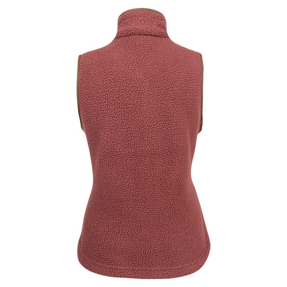 Jack Pyke Womens/Ladies Sherpa Fleece Gilet