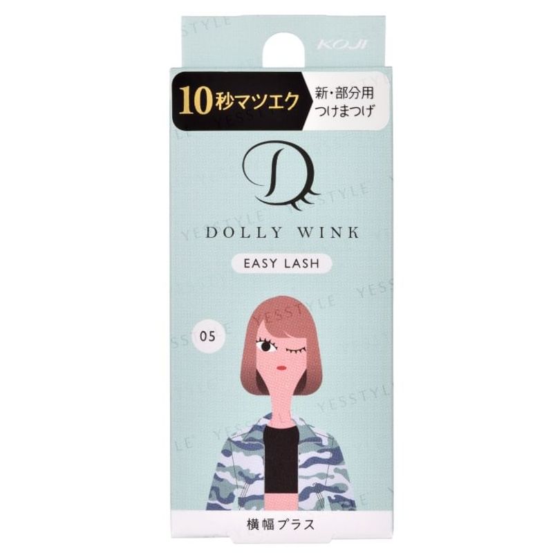 Koji - Dolly Wink Easy Lash