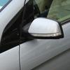 Side Triangle Plate A1696904087 Triangular Window Trim Plate For Mercedes-Benz B-Class W245 A1696903987 Rear Mirror Side Plate