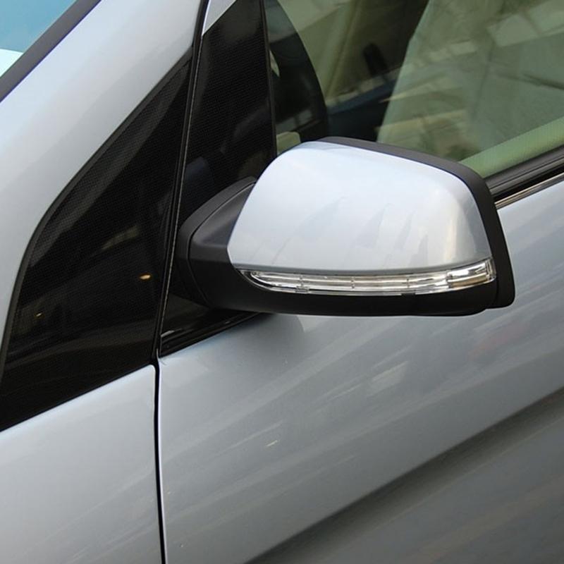 Side Triangle Plate A1696904087 Triangular Window Trim Plate For Mercedes-Benz B-Class W245 A1696903987 Rear Mirror Side Plate