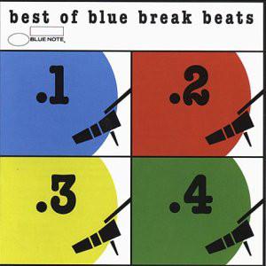 

CD VARIOUS - Best Of Blue Break Beats 724353085926 Blue Note 2001 Europe Jazz Used