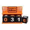 Ornament Schreibtischdekoration PLA Feiertagsdekoration Bastelarbeiten Halloween-Thema Adventskalender Halloween