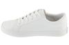BIG STAR Shoes, Womens White Sneakers
