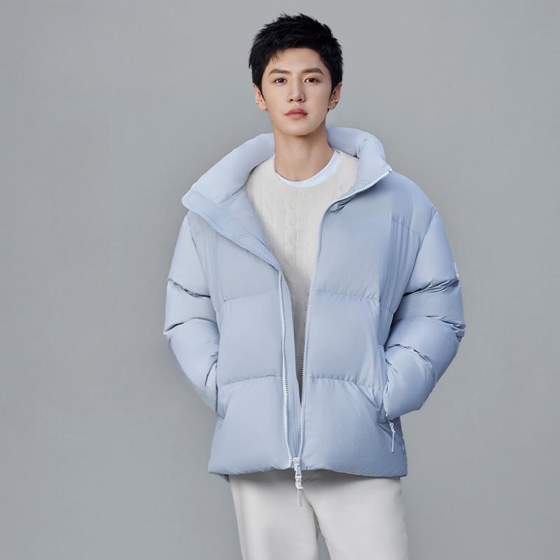 High Quality Down Jacket, Fashionable, Thick and Warm Jacket for Men and Women