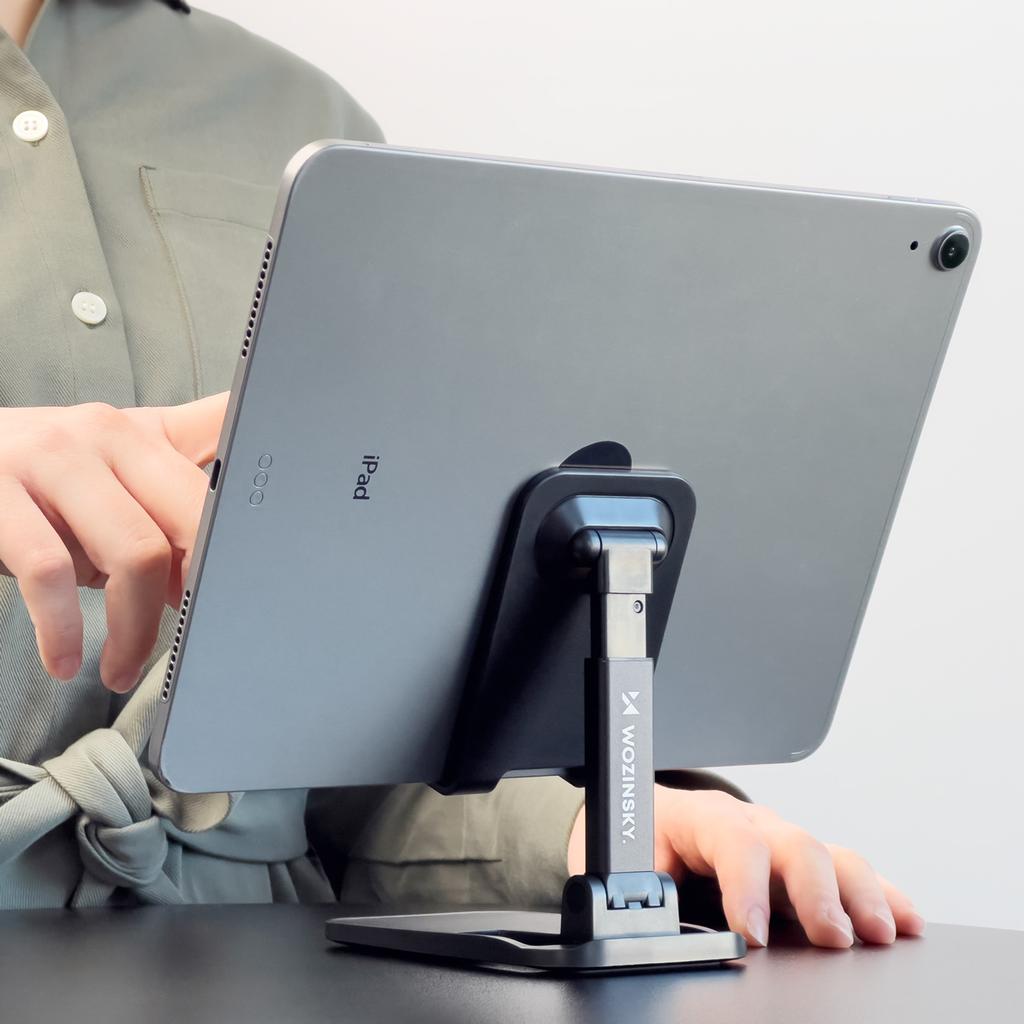 Wozinsky Foldable Phone & Tablet Stand Black