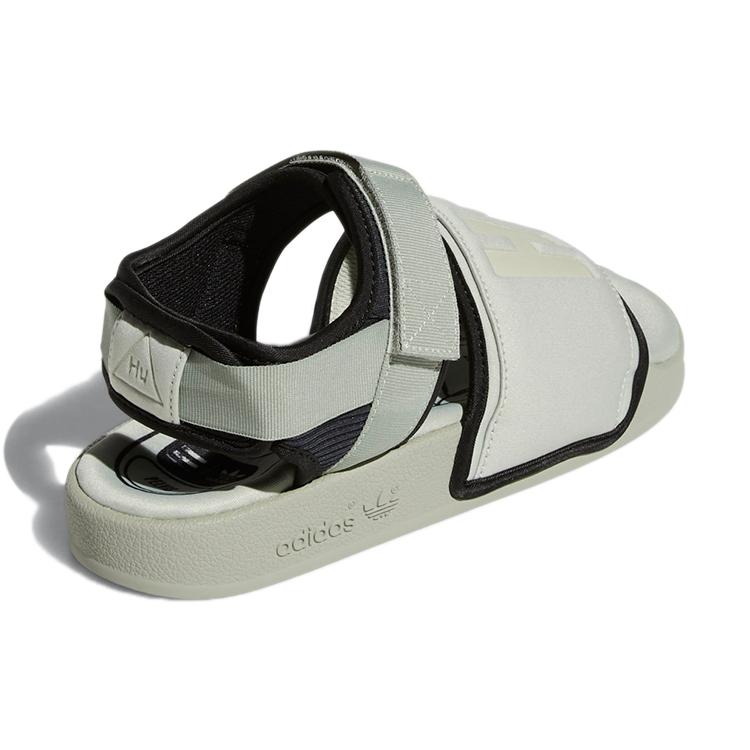 Adilette Pharrell x Adilette Adidas Originals 2.0 Slide 'Halo Green' GY1847