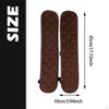 2 Pieces Chair Armrest Pad Office Cushion Elbow Support Arm Rest Velvet Material