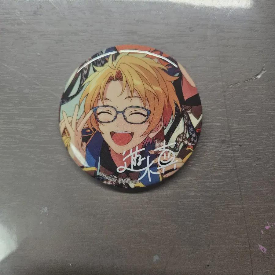 

Ansta Юуки Макото Значок-трип