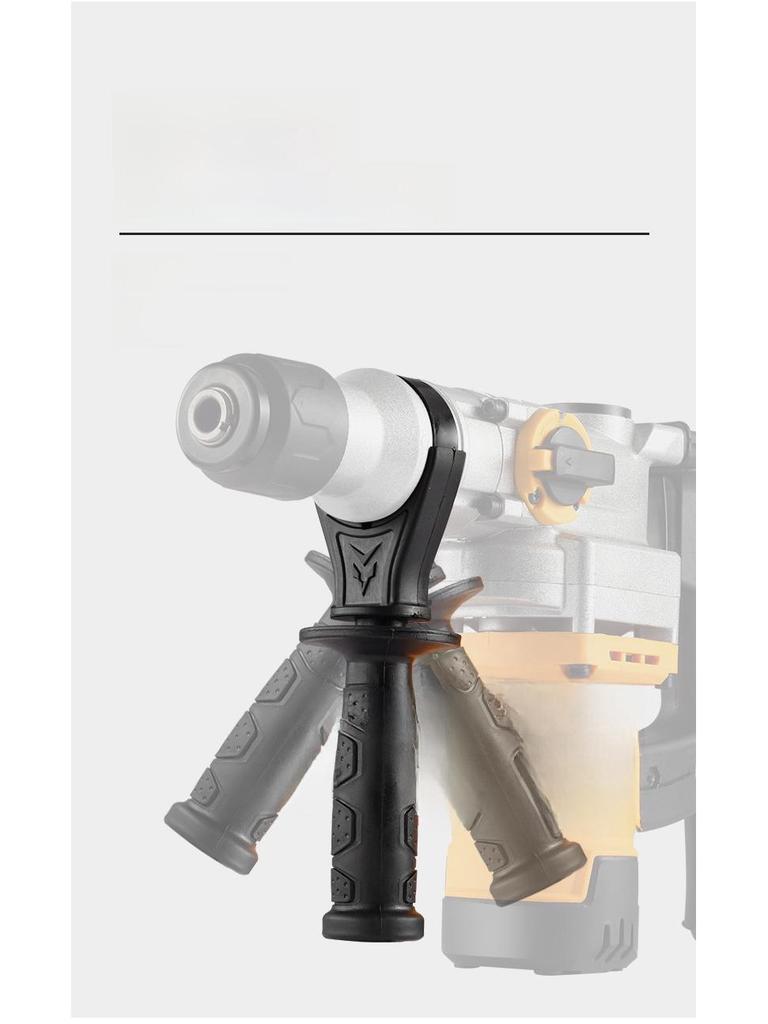 Ciocan electric și burghiu cu impact din cupru: Instrument multifuncțional, pentru uz casnic și industrial, pentru beton