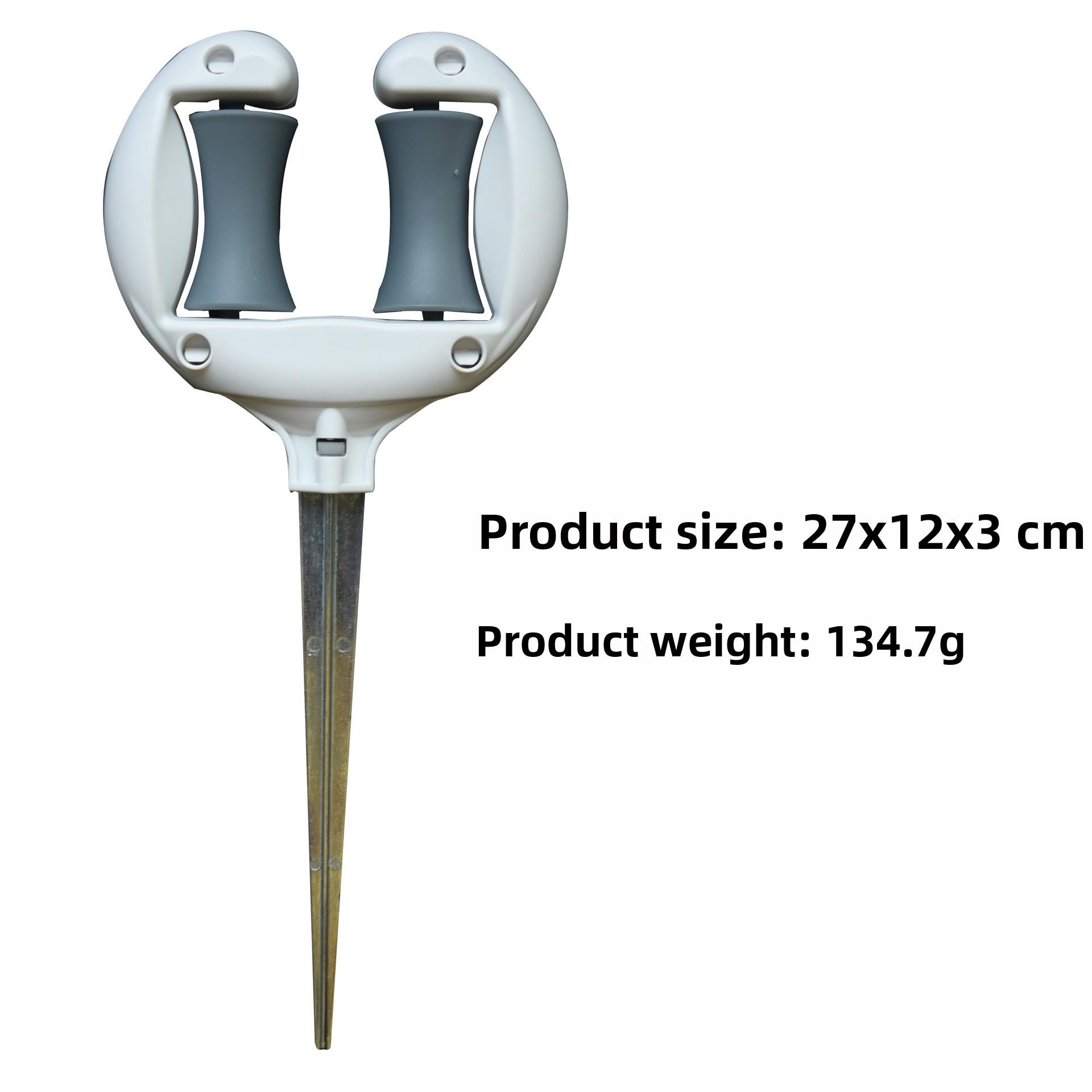 Garden Hose Rack Gardening Watering Garden Watering Outdoor Flower Hose Positioning Catheter