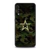 Custodia per Telefono Camouflage Stella dell'Esercito Per Samsung A56 A36 A26 A24 A12 A14 A16 A50 A70 A20E A22 A40 A34 A54 A42 A52 5G A04s A06 Cover