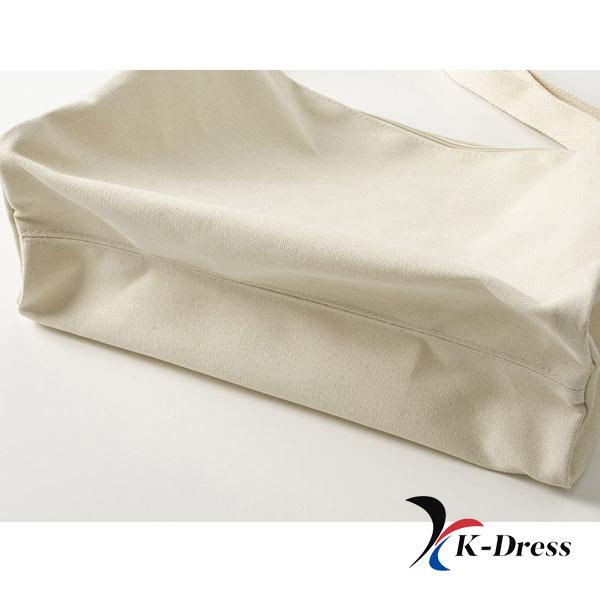 2-color Daily Cross Canvas Eco Bag