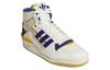 Forum Adidas Originals Exhibit Mid 'Inside Out - White Purple Gold' GX4119