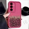 Colorful Leopard Print Case For Samsung S26 S25 Ultra S24 S23 Plus S22 S21 FE A54 A15 A25 A35 A55 A16 A26 A36 A56 A17 A27 A37 A57 5G Shockproof Cover