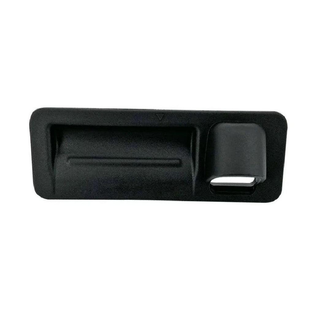 Modern Tailgate Exterior Handle Switch Buttons: Compatible with 81260-F2010 and 81260-F0010.