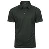 Mens Luxury Sport Polo Shirt