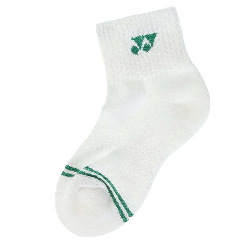 Yonex Junior Ankle Socks of 19236JY Assorted Sizes (Set 3) 080 19-22cm