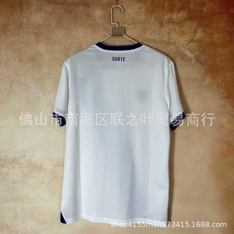 Guatemala National Team Soccer Jersey 2025 2026 Short Sleeve Football Shirt Men Women Sportswear