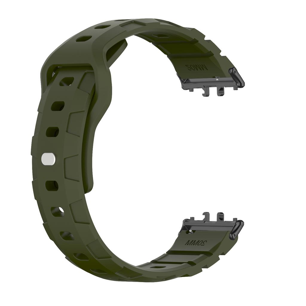 Women Men Slim Band For Samsung Galaxy Watch Fit 3 Soft Sport Strap Smartwatch Bracelet For Galaxy Fit 3 Silicone Wristband