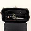 Casual Square Shape Vintage Handbag Large Capacity Solid Color Shoulder Bag Small Square Bag