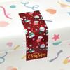 Year Gift Box Wrapping Merry Christmas Stickers Greeting Tags Sealing Labels Santa Claus Snowman