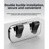 Universal Sun Visor Sunglasses Holder Box Anti Scratch Eyeglasses Protection Case  Vehicle