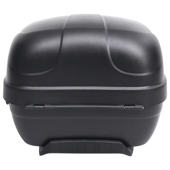 Coffre de moto - VIDAXL - 35 L - Étanche - Système de fermeture rapide - Réflecteur intégré
