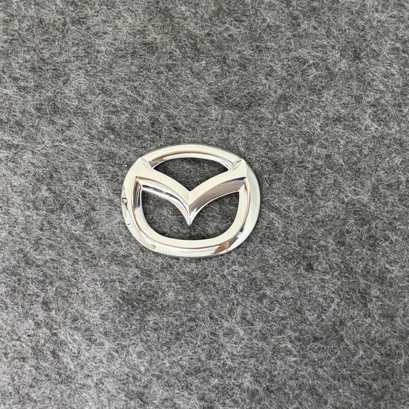 Steering Wheel Logo Sticker for Mazda 6/M6, Coupe Ruiyi, Mazda 3/M3, Xingcheng, Angkesaila, CX4, CX5.