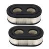 Rasenmäher-Luftfilterpatrone 593260 Luftreiniger für 4247 5432 5432k 09P00 09P702 550E 500EX 550EX