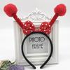 Halloween Bijen & Lieveheersbeestjes Hoofdband Bril Set voor Kinderen - Feestelijke Kostuumaccessoires voor Halloween, Kerstmis en Optredens