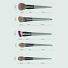 Fashion Portable Makeup Brush Set Foundation Brush Eye Shadow Brush Set 13PC