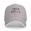 Chris Baseball Cap Browns Breezy Bowl XX Tour UnisexTeens Print Hip Hop Hats Spring Trendy Kpop Rock Sunscreen Baseball Caps