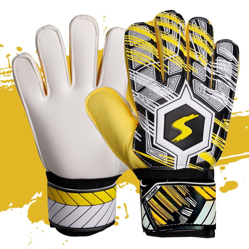 LISM Youth Goalkeeper Gloves with Finger Protection