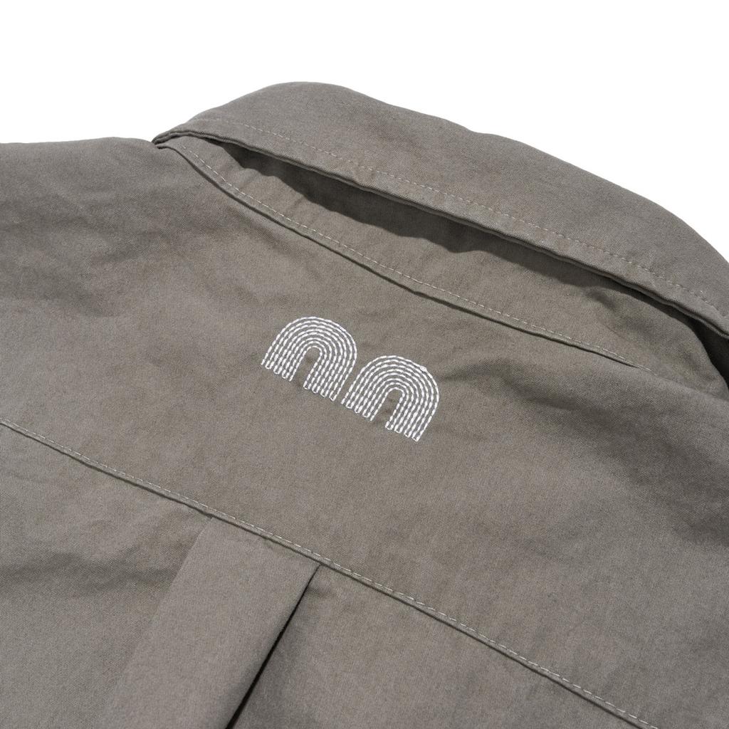 NOT NEW Basic Nn Shirts Cement