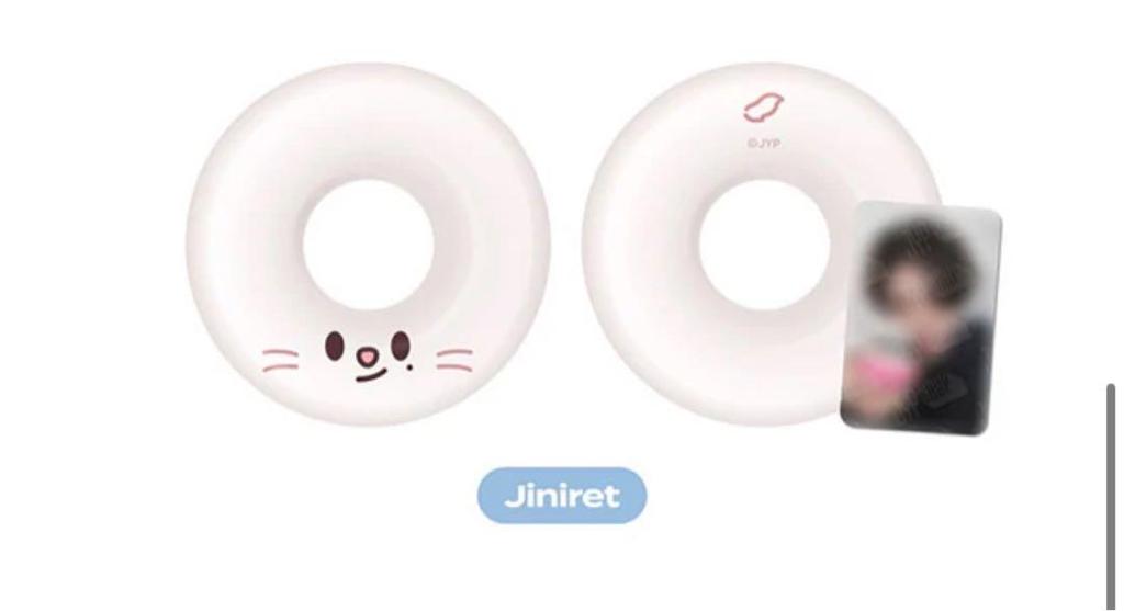 [USED] skzoo Mini Tube Float Jiniret